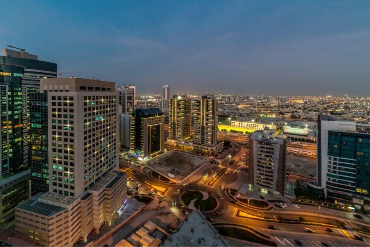 Back Packer Top 10 Dubai Exterior foto