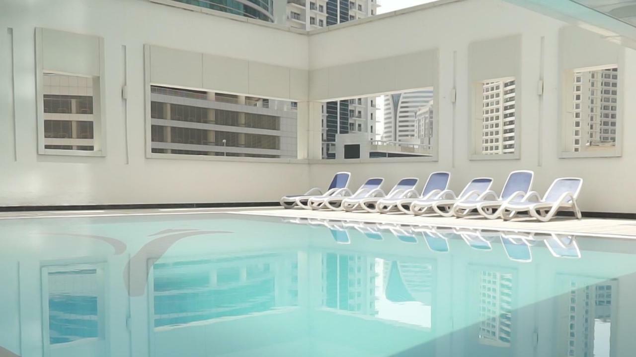 Back Packer Top 10 Dubai Exterior foto